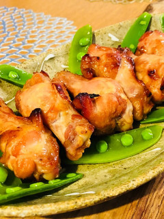 チキンのスペアリブ-レシピのメイン写真