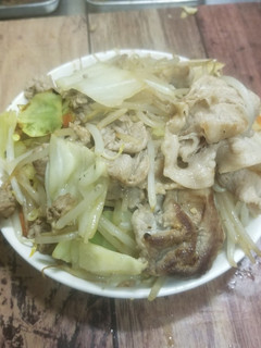シンプル野菜炒め-レシピのメイン写真