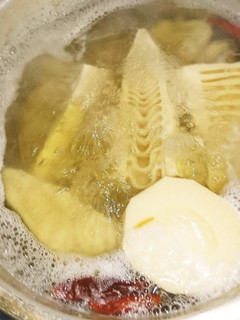 タケノコのゆがきかた-レシピのメイン写真