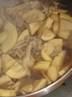 タケノコの煮物(о´∀`о)-レシピのメイン写真