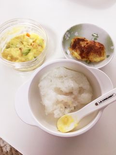 離乳食 シチュー-レシピのメイン写真