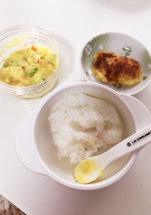 離乳食 シチュー-レシピのメイン写真
