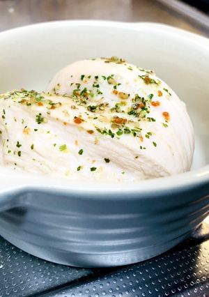 超簡単なレンジで作るサラダチキン-レシピのメイン写真