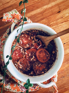vegetarian トマトカレー-レシピのメイン写真