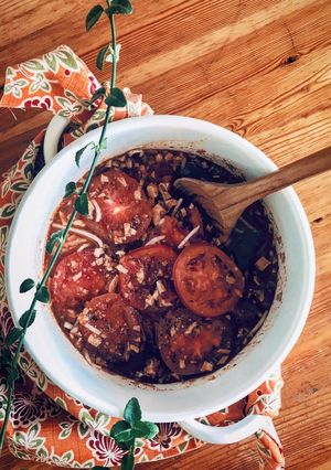 vegetarian トマトカレー-レシピのメイン写真