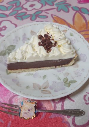 チョコレートパイ-レシピのメイン写真