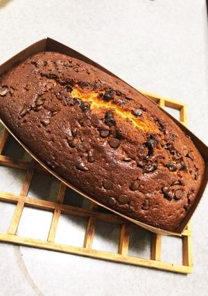 パウンドケーキ-レシピのメイン写真