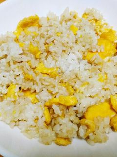 たまご炒飯-レシピのメイン写真