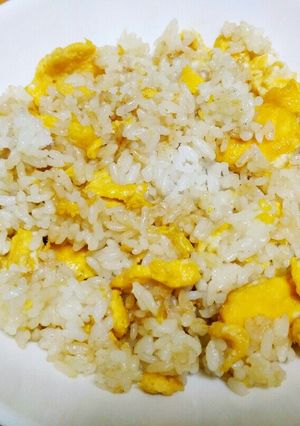 たまご炒飯-レシピのメイン写真