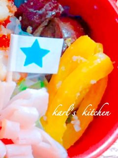 簡単黄色パプリカ炒め ソテー-レシピのメイン写真
