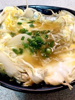 ししゃもの卵とじ-レシピのメイン写真