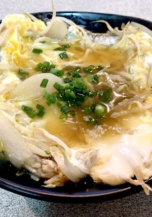ししゃもの卵とじ-レシピのメイン写真