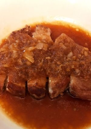 豚ロース肉のソテー-レシピのメイン写真