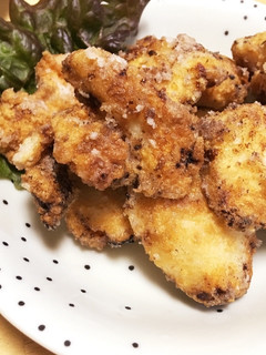下味はドレッシングだけ☆とりから-レシピのメイン写真