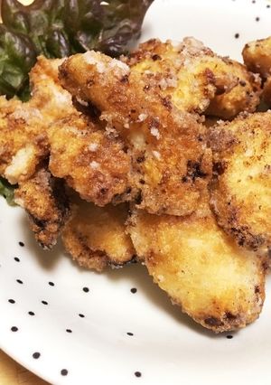 下味はドレッシングだけ☆とりから-レシピのメイン写真