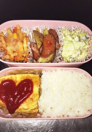 女子高生・女子中学生の簡単弁当:9-レシピのメイン写真