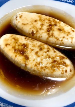 ケンちゃん豆腐で♪簡単湯豆腐♡-レシピのメイン写真