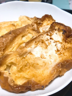 簡単なのに本格!とろけるフレンチトースト-レシピのメイン写真