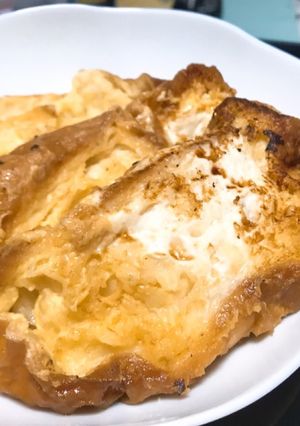 簡単なのに本格！とろけるフレンチトースト-レシピのメイン写真
