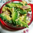 食べやすいゴーヤチャンプルー初心者向け♪