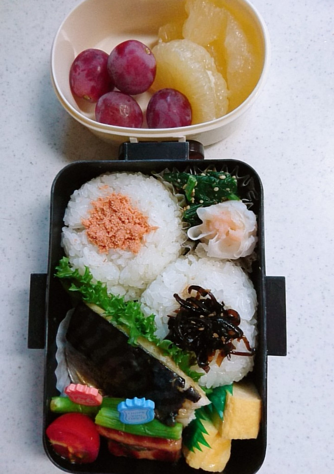 ☆高校生娘のお弁当☆12-レシピのメイン写真
