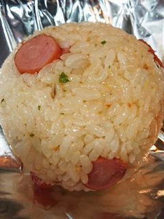 チャーハンおにぎり-レシピのメイン写真