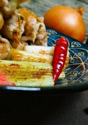 【特製甘味噌だれ】簡単！肉巻きキャベツ♬-レシピのメイン写真