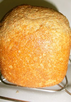 糖質制限　豆乳deふすま粉100%食パン-レシピのメイン写真