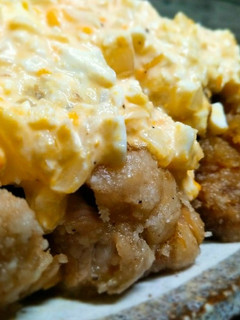 【チキン南蛮】簡単!鶏肉の甘辛タルタ♬-レシピのメイン写真