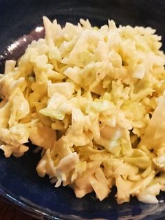 即席コールスロー風-レシピのメイン写真