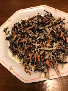 ひじきのサラダ-レシピのメイン写真