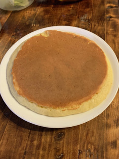 簡単! 定番! ホットケーキ-レシピのメイン写真
