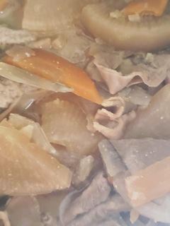 圧力鍋不要!ほったからしもつ煮!-レシピのメイン写真