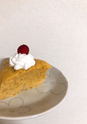 HMシンプルバナナケーキ☆-レシピのメイン写真