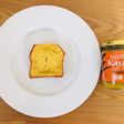カヤジャムのパウンドケーキ