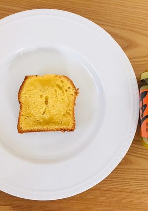 カヤジャムのパウンドケーキ-レシピのメイン写真