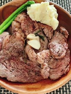 ステーキ肉のおいしい焼き方♡-レシピのメイン写真