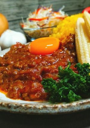 【市販のルー】早い・美味！キーマカレー♬-レシピのメイン写真
