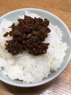 10分でできる、ピーマン肉そぼろ-レシピのメイン写真