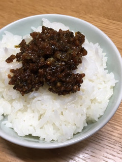 10分でできる、ピーマン肉そぼろ-レシピのメイン写真
