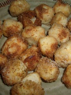 旬のたけのこで♡団子揚げ-レシピのメイン写真