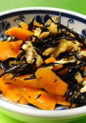 ＊ひじきのうま塩煮＊-レシピのメイン写真