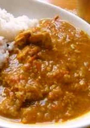 ほどほどインド風☆チキンカレー♪-レシピのメイン写真