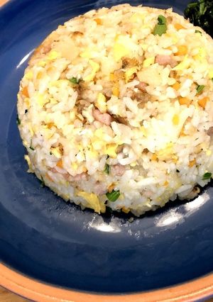 五目あれば、まかないチャーハン-レシピのメイン写真