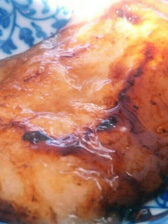 簡単♪お餅でみたらし団子-レシピのメイン写真