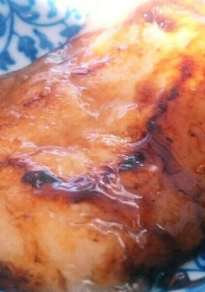 簡単♪お餅でみたらし団子-レシピのメイン写真