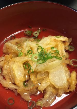 白えび殻リサイクルかき揚げ-レシピのメイン写真
