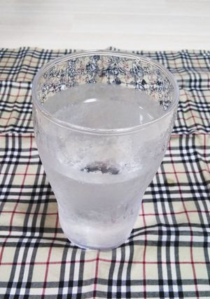 氷・レモンがなくても美味しいレモンサワー-レシピのメイン写真