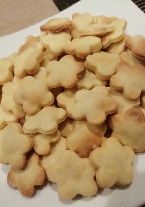 さつま芋クッキー(卵なし)-レシピのメイン写真