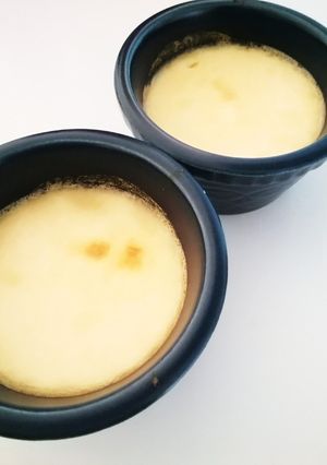 離乳食後期　さつまいもプリン-レシピのメイン写真